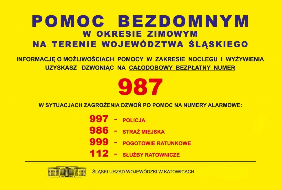 pomoc bezdomnym